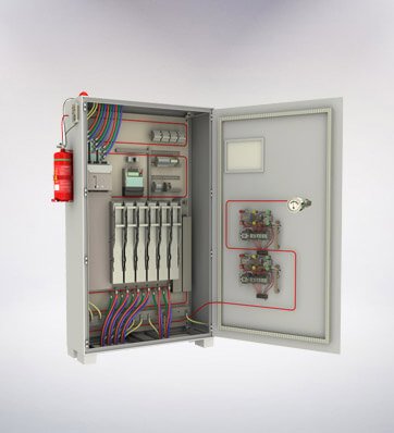 Fire Suppression Systems