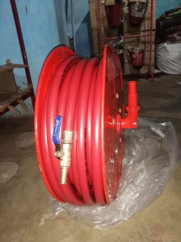 HOSE REEL DRUM SET