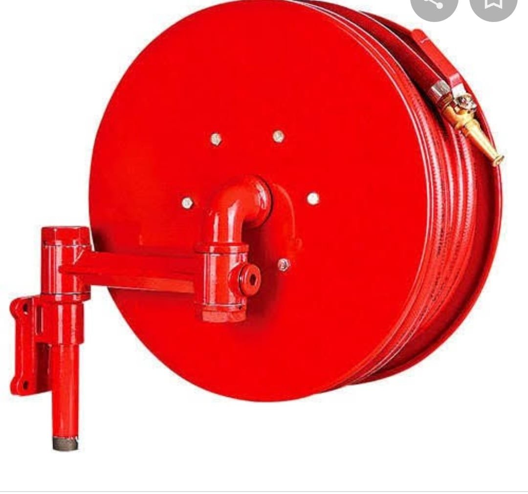 Malaysian Type Hose Reel Up Enterprises